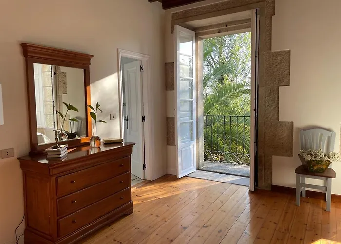 Εξοχικό σπίτι Casa Grande De Lancara *