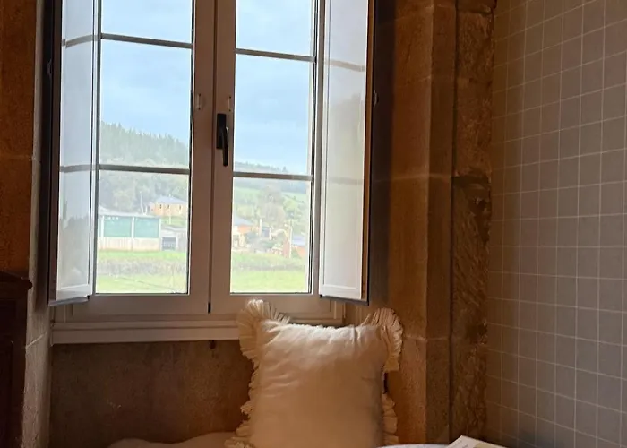 Εξοχικό σπίτι Casa Grande De Lancara *