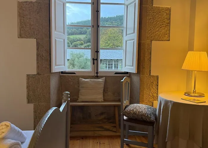 Casa Grande De Lancara Lugo