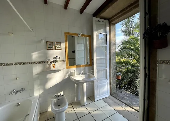 Casa Grande De Lancara Εξοχικό σπίτι *