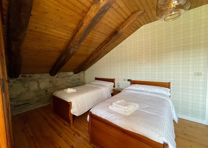 Casa Grande De Lancara *