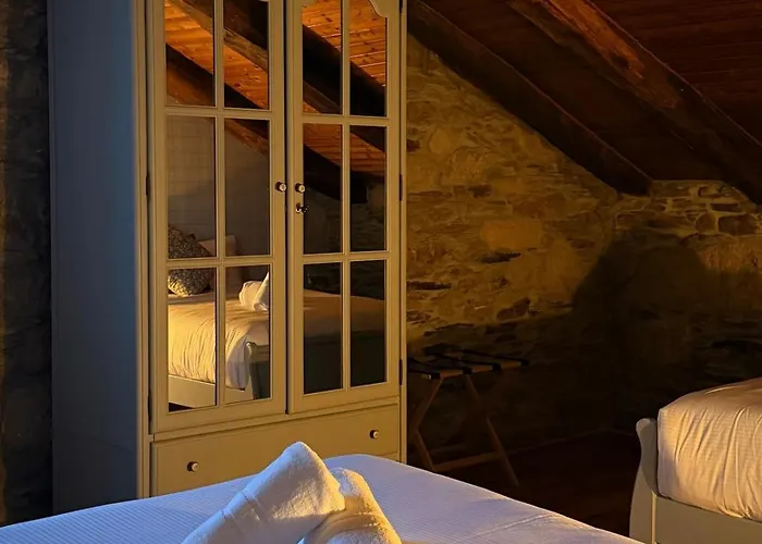 Casa Grande De Lancara Εξοχικό σπίτι