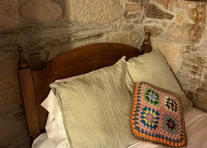 Εξοχικό σπίτι Casa Grande De Lancara *