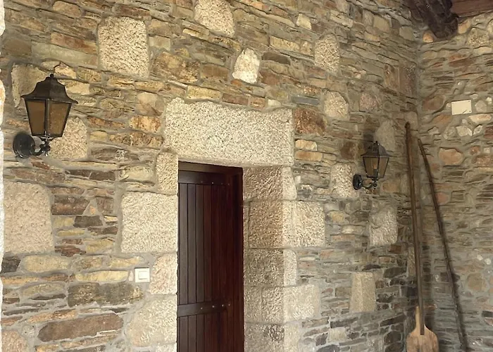 Casa Grande De Lancara Εξοχικό σπίτι Lugo