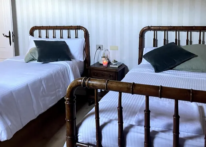 Casa Grande De Lancara Εξοχικό σπίτι