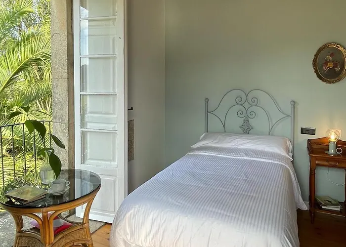 Casa Grande De Lancara Lugo