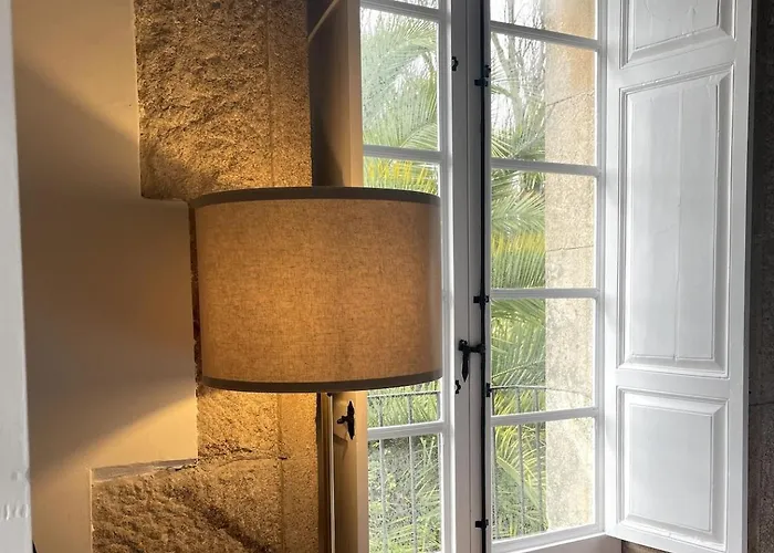 Εξοχικό σπίτι Casa Grande De Lancara