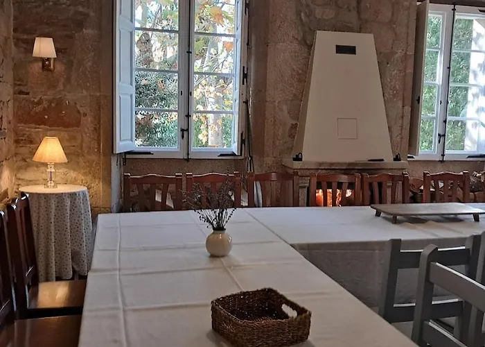 Casa Grande De Lancara Εξοχικό σπίτι