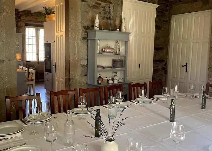 Casa Grande De Lancara Lugo