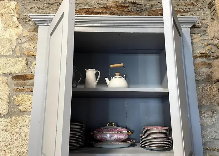 Casa Grande De Lancara Εξοχικό σπίτι *