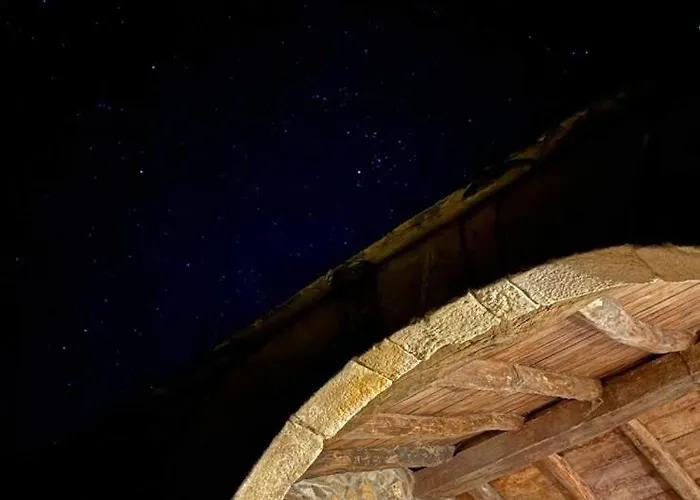 Casa Grande De Lancara Εξοχικό σπίτι Lugo