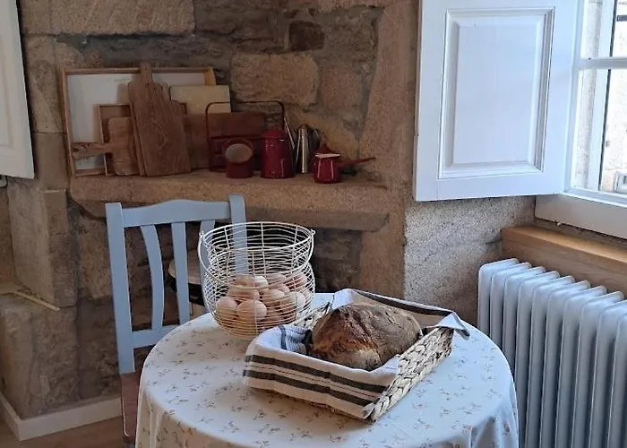 Casa Grande De Lancara