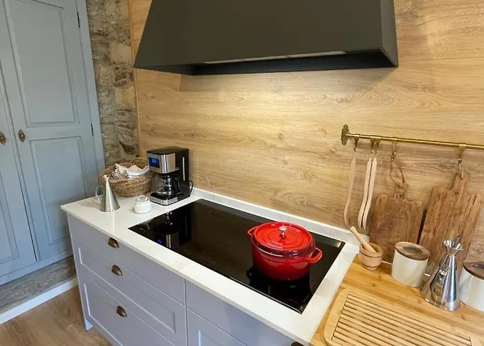 Casa Grande De Lancara Εξοχικό σπίτι